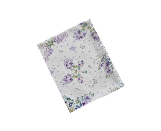 Серветка на стіл Прованс Butterflies 35х45 см (4823093439122)