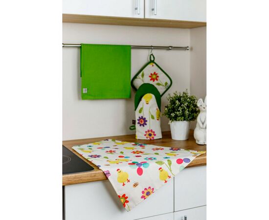 Салфетка на стол Прованс Писанка радуга 35х45 см (4823093443877), изображение 3 Салфетка на стол Прованс Писанка радуга 35х45 см (4823093443877), изображение 3