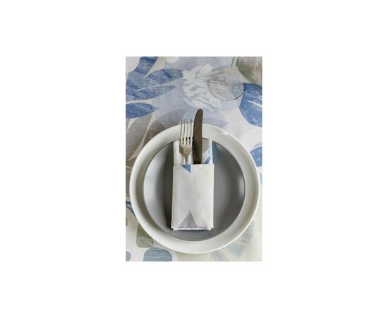 Салфетка на стол Прованс Голубые Цветы 35х45 см (4823093449633), изображение 3 Салфетка на стол Прованс Голубые Цветы 35х45 см (4823093449633), изображение 3