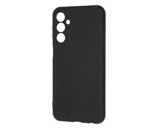 Чехол для мобильного телефона Armorstandart Matte Slim Fit Samsung M34 5G (M346) Camera cover Black (ARM69611)