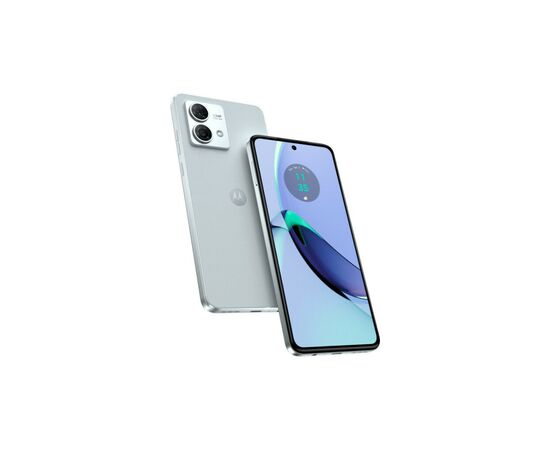 Мобільний телефон Motorola G84 12/256GB Marshmallow Blue (PAYM0023RS), зображення 6 Мобільний телефон Motorola G84 12/256GB Marshmallow Blue (PAYM0023RS), зображення 6