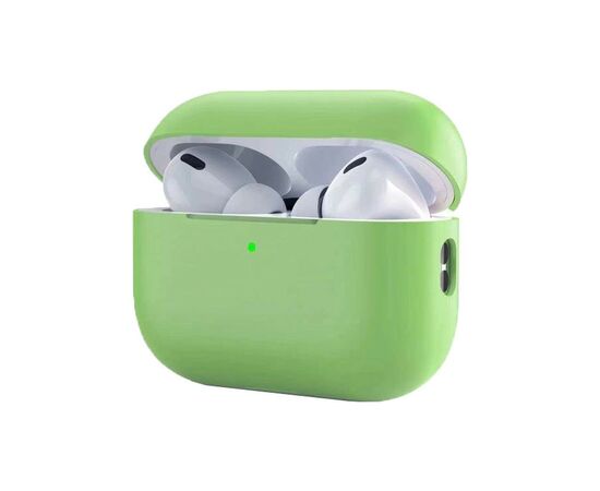 Чохол для навушників Armorstandart Silicone Case для Apple Airpods Pro 2 Matcha Green (ARM64536)