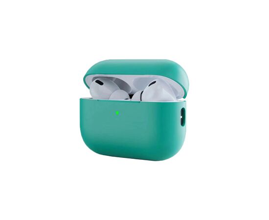 Чохол для навушників Armorstandart Silicone Case для Apple Airpods Pro 2 Mint Green (ARM64538)