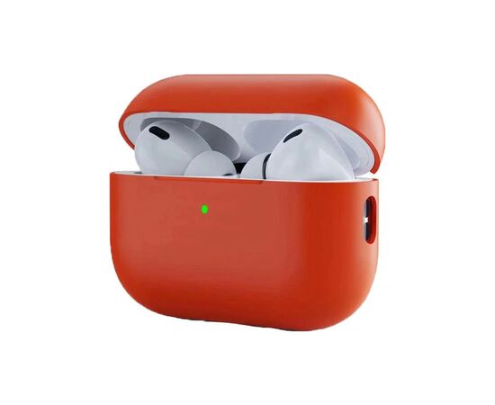 Чохол для навушників Armorstandart Silicone Case для Apple Airpods Pro 2 Orange (ARM64539)