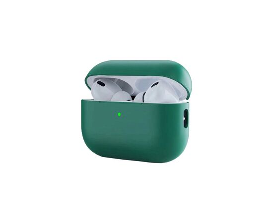 Чохол для навушників Armorstandart Silicone Case для Apple Airpods Pro 2 Pine Green (ARM64542)