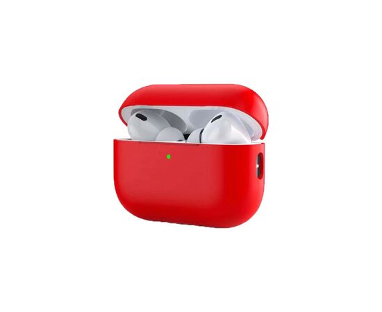 Чохол для навушників Armorstandart Silicone Case для Apple Airpods Pro 2 Red (ARM64541)