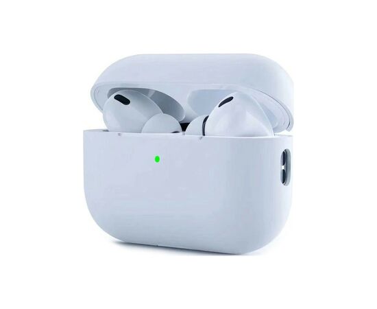 Чохол для навушників Armorstandart Silicone Case для Apple Airpods Pro 2 White (ARM64531)