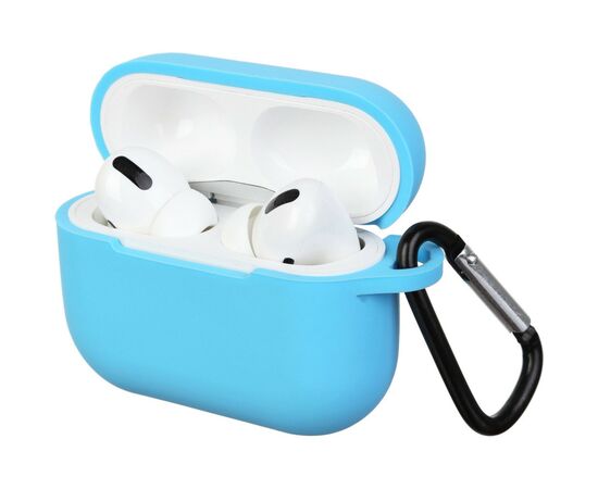 Чохол для навушників Armorstandart Silicone Case для Apple Airpods Pro Light Blue (ARM56085)