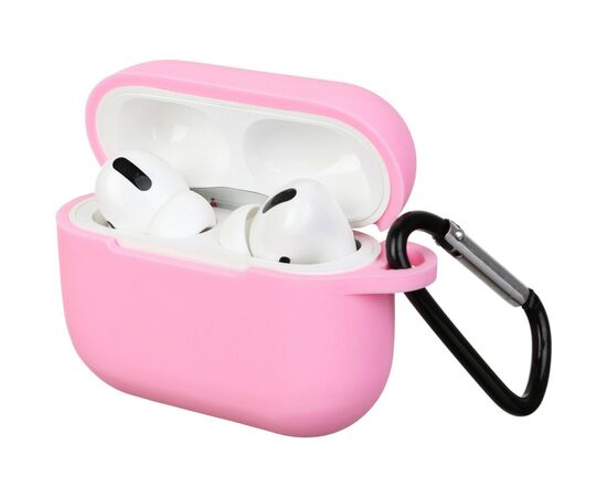 Чохол для навушників Armorstandart Silicone Case для Apple Airpods Pro Light Pink (ARM56086)