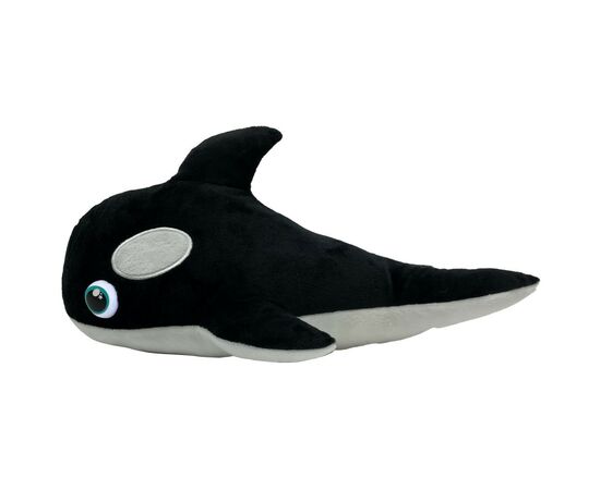 Мягкая игрушка Beverly Hills Teddy Bear Night Buddies Косатка 38 см (1002-5024), изображение 2 Мягкая игрушка Beverly Hills Teddy Bear Night Buddies Косатка 38 см (1002-5024), изображение 2