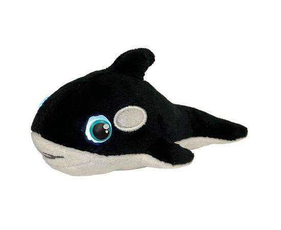 М'яка іграшка Beverly Hills Teddy Bear Night Buddies малюк Косатка 13 см (1002-BB-5024), зображення 2 М'яка іграшка Beverly Hills Teddy Bear Night Buddies малюк Косатка 13 см (1002-BB-5024), зображення 2