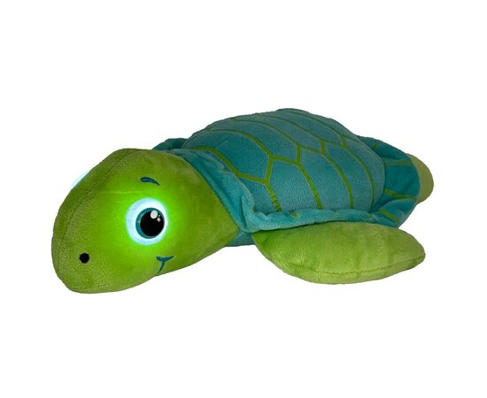 Мягкая игрушка Beverly Hills Teddy Bear Night Buddies Черепаха 38 см (1001-5024), изображение 2 Мягкая игрушка Beverly Hills Teddy Bear Night Buddies Черепаха 38 см (1001-5024), изображение 2