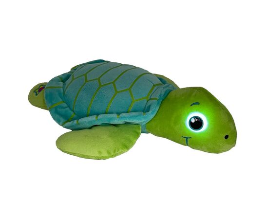М'яка іграшка Beverly Hills Teddy Bear Night Buddies Черепаха 38 см (1001-5024)