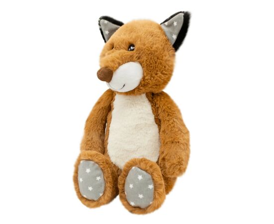 Мягкая игрушка Beverly Hills Teddy Bear World's Softest Лисица 40 см (WS03038-5012), изображение 2 Мягкая игрушка Beverly Hills Teddy Bear World's Softest Лисица 40 см (WS03038-5012), изображение 2