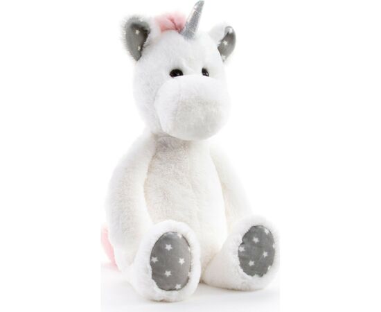 Мягкая игрушка Beverly Hills Teddy Bear World's Softest Единорог 40 см (WS01488-5012), изображение 2 Мягкая игрушка Beverly Hills Teddy Bear World's Softest Единорог 40 см (WS01488-5012), изображение 2