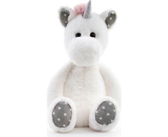 Мягкая игрушка Beverly Hills Teddy Bear World's Softest Единорог 40 см (WS01488-5012)