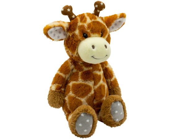 Мягкая игрушка Beverly Hills Teddy Bear World's Softest Жирафа 40 см (WS01146-5012), изображение 2 Мягкая игрушка Beverly Hills Teddy Bear World's Softest Жирафа 40 см (WS01146-5012), изображение 2