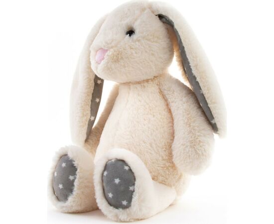 Мягкая игрушка Beverly Hills Teddy Bear World's Softest Зайчонок 40 см (WS00926-5012), изображение 2 Мягкая игрушка Beverly Hills Teddy Bear World's Softest Зайчонок 40 см (WS00926-5012), изображение 2