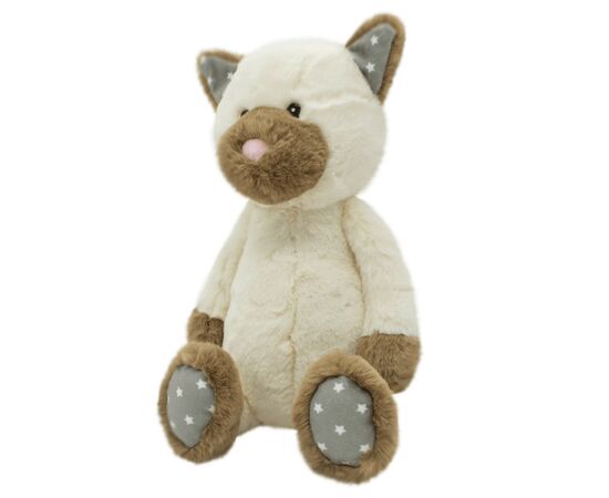 Мягкая игрушка Beverly Hills Teddy Bear World's Softest Котенок 40 см (WS03039-5012), изображение 2 Мягкая игрушка Beverly Hills Teddy Bear World's Softest Котенок 40 см (WS03039-5012), изображение 2