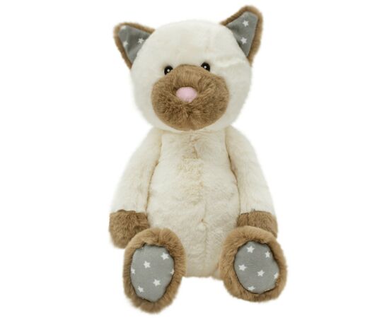 Мягкая игрушка Beverly Hills Teddy Bear World's Softest Котенок 40 см (WS03039-5012)