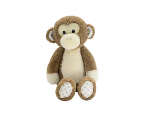М'яка іграшка Beverly Hills Teddy Bear World's Softest Мавпеня 40 см (WS01147-5012)