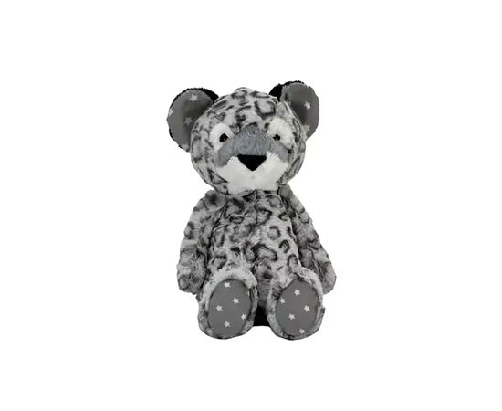 М'яка іграшка Beverly Hills Teddy Bear World's Softest Сніговий барс 40 см (WS03883-5012)