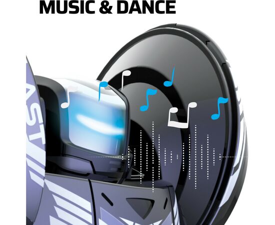 Интерактивная игрушка Silverlit Robo Blast (88098), изображение 7 Интерактивная игрушка Silverlit Robo Blast (88098), изображение 7