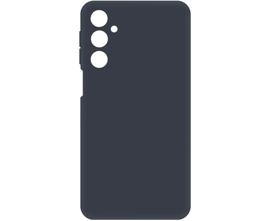 Чехол для мобильного телефона MAKE Samsung M34 Silicone Black (MCL-SM34BK)