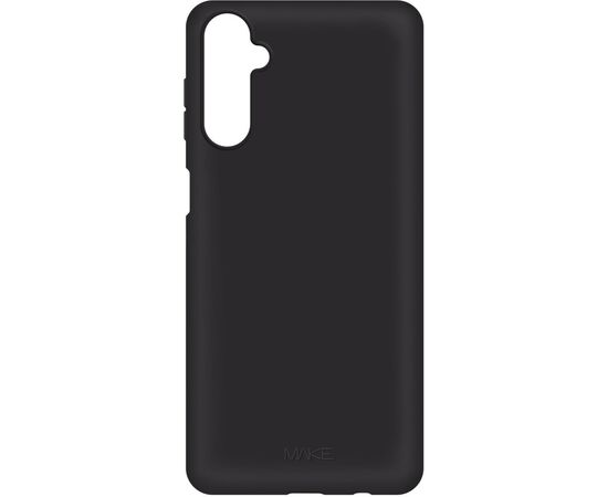Чехол для мобильного телефона MAKE Samsung M34 Skin Black (MCS-SM34BK)