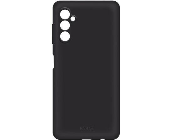 Чехол для мобильного телефона MAKE Samsung M54 Skin Black (MCS-SM54BK)