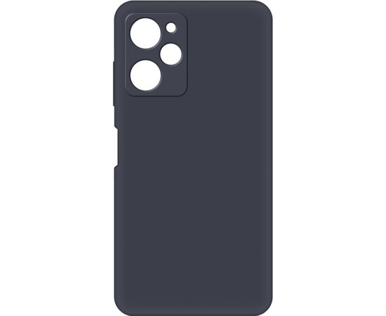 Чехол для мобильного телефона MAKE Xiaomi Poco X5 Pro Silicone Black (MCL-XPX5PBK)