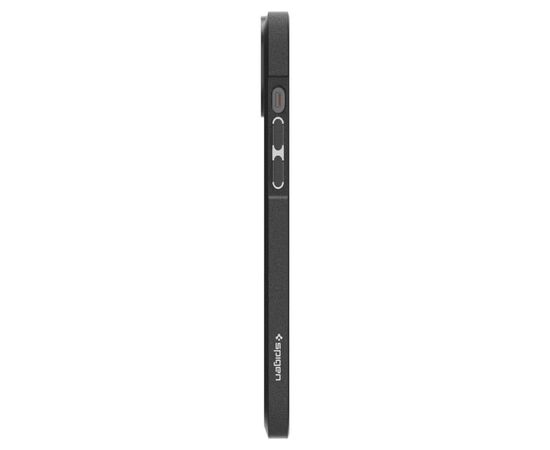 Чехол для мобильного телефона Spigen Apple iPhone 15 Core Armor MagFit Matte Black (ACS06480), изображение 6 Чехол для мобильного телефона Spigen Apple iPhone 15 Core Armor MagFit Matte Black (ACS06480), изображение 6