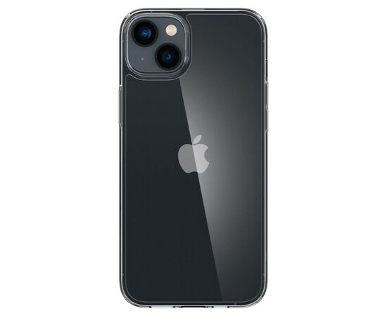 Чехол для мобильного телефона Spigen Apple iPhone 15 Plus Air Skin Hybrid Crystal Clear (ACS06645)