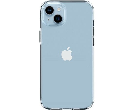 Чехол для мобильного телефона Spigen Apple iPhone 15 Plus Crystal Flex Crystal Clear (ACS06456)