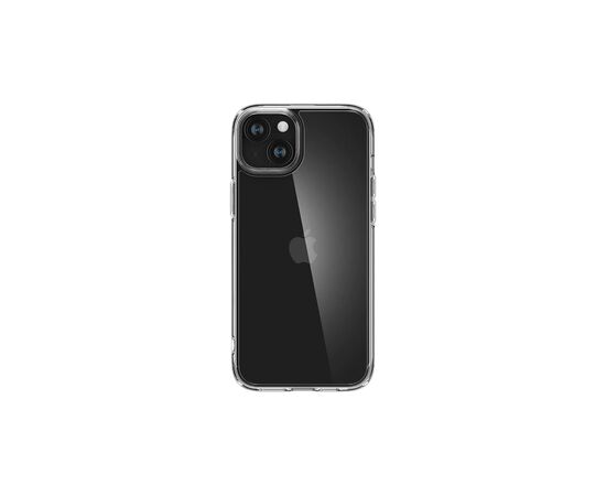 Чехол для мобильного телефона Spigen Apple iPhone 15 Plus Crystal Hybrid Crystal Clear (ACS06459)