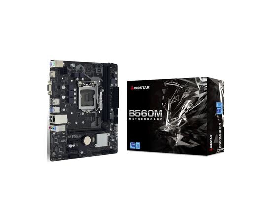 Материнская плата Biostar B560MHP 2.0