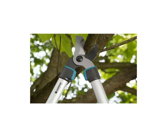 Секатор Gardena TeleCut 520-670 B телескопический обводной, 42 мм (12005-20.000.00), изображение 2