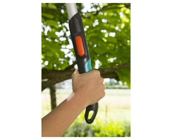 Секатор Gardena TeleCut 520-670 B телескопический обводной, 42 мм (12005-20.000.00), изображение 3