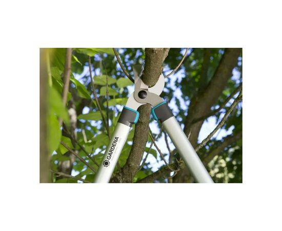 Секатор Gardena EasyCut 680 B с наковальней, 42 мм (12003-20.000.00), изображение 3 Секатор Gardena EasyCut 680 B с наковальней, 42 мм (12003-20.000.00), изображение 3