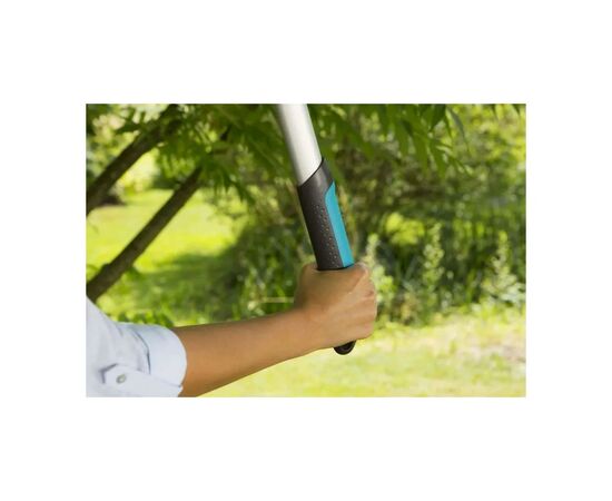 Секатор Gardena EasyCut 680 B с наковальней, 42 мм (12003-20.000.00), изображение 4 Секатор Gardena EasyCut 680 B с наковальней, 42 мм (12003-20.000.00), изображение 4