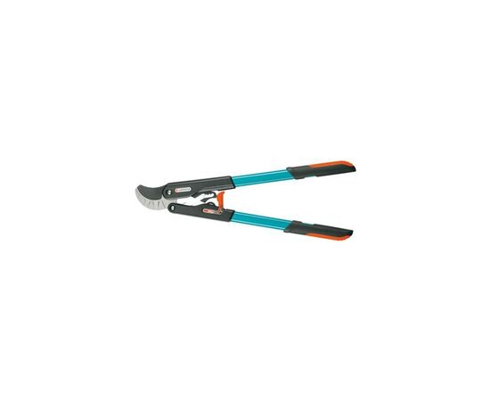 Секатор Gardena Comfort SmartCut 590 A з храповим механізмом та ковадлом (08773-20.000.00)