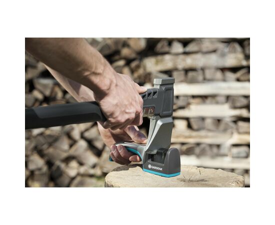 Точило Gardena Diamond ErgoTec для топоров и ножей (08712-20.000.00), изображение 4 Точило Gardena Diamond ErgoTec для топоров и ножей (08712-20.000.00), изображение 4