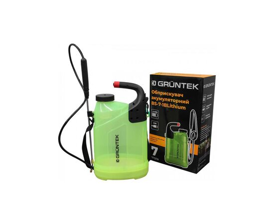 Опрыскиватель Gruntek BS-7-3B Lithium (296007163)