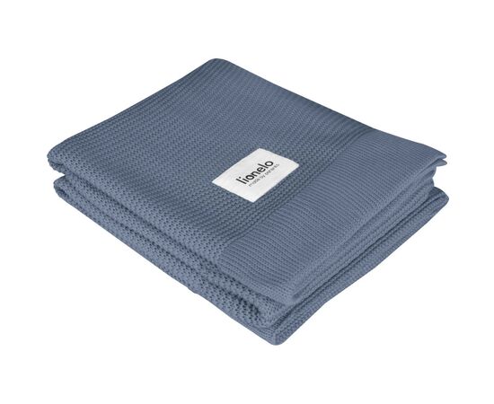 Детское одеяло Lionelo BAMBOO BLANKET BLUE (LO-BAMBOO BLANKET BLUE), изображение 2 Детское одеяло Lionelo BAMBOO BLANKET BLUE (LO-BAMBOO BLANKET BLUE), изображение 2