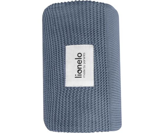 Детское одеяло Lionelo BAMBOO BLANKET BLUE (LO-BAMBOO BLANKET BLUE), изображение 3 Детское одеяло Lionelo BAMBOO BLANKET BLUE (LO-BAMBOO BLANKET BLUE), изображение 3