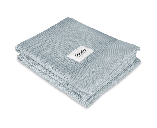 Детское одеяло Lionelo BAMBOO BLANKET GREY (LO-BAMBOO BLANKET GREY), изображение 2 Детское одеяло Lionelo BAMBOO BLANKET GREY (LO-BAMBOO BLANKET GREY), изображение 2