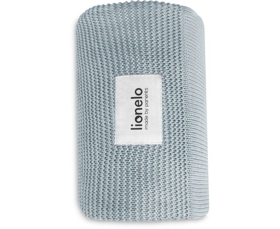 Детское одеяло Lionelo BAMBOO BLANKET GREY (LO-BAMBOO BLANKET GREY), изображение 3 Детское одеяло Lionelo BAMBOO BLANKET GREY (LO-BAMBOO BLANKET GREY), изображение 3