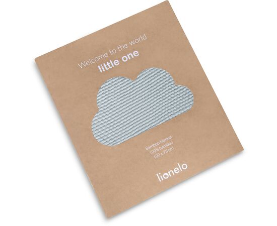 Детское одеяло Lionelo BAMBOO BLANKET GREY (LO-BAMBOO BLANKET GREY), изображение 6 Детское одеяло Lionelo BAMBOO BLANKET GREY (LO-BAMBOO BLANKET GREY), изображение 6