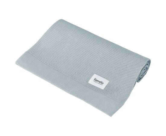 Детское одеяло Lionelo BAMBOO BLANKET GREY (LO-BAMBOO BLANKET GREY)