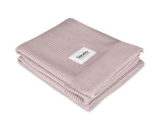 Дитяча ковдра Lionelo BAMBOO BLANKET PINK (LO-BAMBOO BLANKET PINK), зображення 2 Дитяча ковдра Lionelo BAMBOO BLANKET PINK (LO-BAMBOO BLANKET PINK), зображення 2